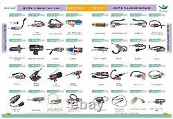 4369540 Wiper Motor Fit John Deere Jd 230lc 3554 550lc 120 450lc 270lc 80 3754d