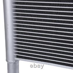 4370983 Core Oil Cooler Fit For Hitachi Ex200-5