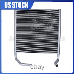 4370983 Core Oil Cooler Fits For Hitachi Ex200-5