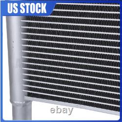 4370983 Core Oil Cooler Fits For Hitachi Ex200-5