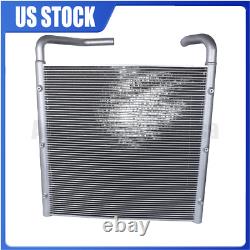 4370983 Core Oil Cooler Fits For Hitachi Ex200-5