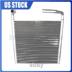 4370983 Core Oil Cooler Fits For Hitachi Ex200-5