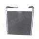 4370983 Core Oil Cooler Fits Hitachi Ex200-5