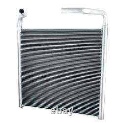 4378370 Aluminium Hydraulic Oil Cooler Fits Hitachi EX200-3/EX200-5 Excavator