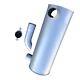 4385675 MUFFLER with clamp, 2pk u bolt fits EX300-5 EX330-5 EX350-5 EX345 6SD1