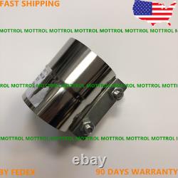 4385675 MUFFLER with clamp, 2pk u bolt fits EX300-5 EX330-5 EX350-5 EX345 6SD1