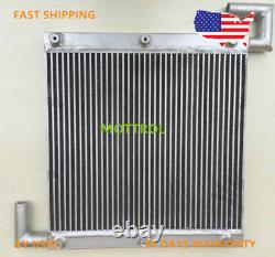 4397056 Core Oil Cooler Fits Hitachi Ex60-5 Ex70lck-5, Ex80-5