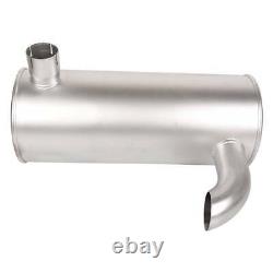 4416602 Fits Hitachi Excavator 6bg1 Zax250 Zaxis230 Zx240 Zax225 Muffler As