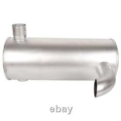 4416602 Fits Hitachi Excavator 6bg1 Zax250 Zaxis230 Zx240 Zax225 Muffler As