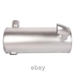 4416602 MUFFLER AS For HITACHI EXCAVATOR 6BG1 ZAX250 ZAXIS230 ZX240 ZAX225
