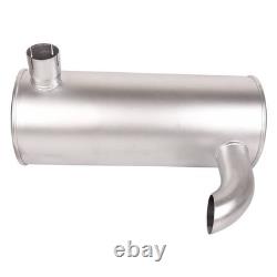 4416602 MUFFLER AS For HITACHI EXCAVATOR 6BG1 ZAX250 ZAXIS230 ZX240 ZAX225