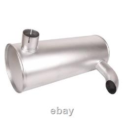 4416602 MUFFLER AS For HITACHI EXCAVATOR 6BG1 ZAX250 ZAXIS230 ZX240 ZAX225