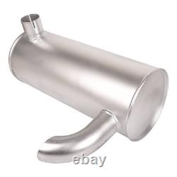 4416602 MUFFLER AS For HITACHI EXCAVATOR 6BG1 ZAX250 ZAXIS230 ZX240 ZAX225