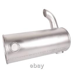 4416602 MUFFLER AS For HITACHI EXCAVATOR 6BG1 ZAX250 ZAXIS230 ZX240 ZAX225