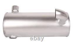 4416602 MUFFLER AS For HITACHI EXCAVATOR 6BG1 ZAX250 ZAXIS230 ZX240 ZAX225