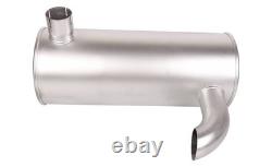 4416602 MUFFLER AS For HITACHI EXCAVATOR 6BG1 ZAX250 ZAXIS230 ZX240 ZAX225