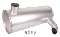 4416602 MUFFLER AS For HITACHI EXCAVATOR 6BG1 ZAX250 ZAXIS230 ZX240 ZAX225