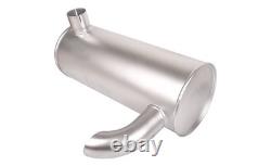 4416602 MUFFLER AS For HITACHI EXCAVATOR 6BG1 ZAX250 ZAXIS230 ZX240 ZAX225