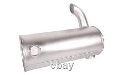 4416602 MUFFLER AS For HITACHI EXCAVATOR 6BG1 ZAX250 ZAXIS230 ZX240 ZAX225