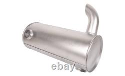 4416602 MUFFLER AS For HITACHI EXCAVATOR 6BG1 ZAX250 ZAXIS230 ZX240 ZAX225