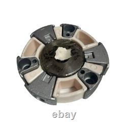 4464407 Coupling With Hub Fits John Deere 120c 120d 135c