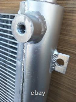 4648857 Oil Cooler Fits Hitachi Zax350-3 Zax370-3 Zaxis350-3