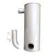 4724227 Muffler Silencer Fits for Deere JD 330 350 360 370