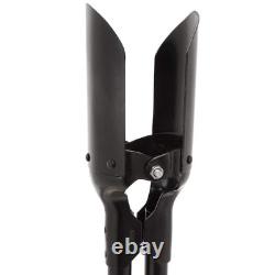 48 in. Steel Handle Post Hole Digger