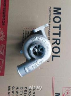 49178-00510 Td05-10a Me080442 Turbocharger Fits 4d31 Kato Hd450-5 Hd400-5