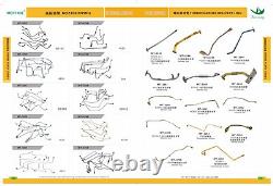49178-00510 Td05-10a Me080442 Turbocharger Fits 4d31 Kato Hd450-5 Hd400-5