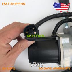 4I-5496 4I5496 DOUBLE Cable Throttle Motor AS GOVERNOR FITS CATERPILLAR E312 311