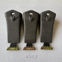 4PK 30T 30S Forged Teeth with 25-30LK Locks 25-30PN Pins for Bucket 30 Adapter