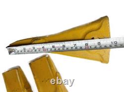 4 Bucket Standard Dirt Teeth Fits CAT J350 Series, 1U3352 NEW FREE FAST SHIP