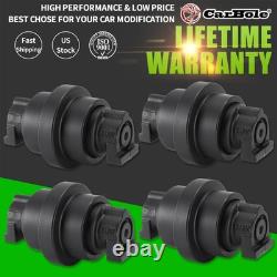 4 PACK RD101-99900, RD301-99900 Bottom Roller FOR Kubota Mini Excavator KX91-2