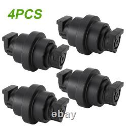 4 PACK RD101-99900, RD301-99900 Bottom Roller FOR Kubota Mini Excavator KX91-2
