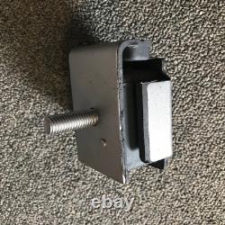 4pcs set 4JB1 engine cushion, rubber FITS KOBELCO SK03 K903 excavator, free ship