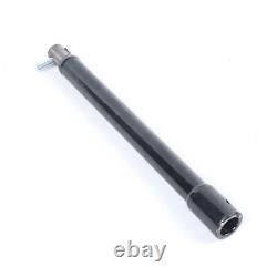 52CC Gas Powered Earth Auger Post Hole Digger Borer for Fence+48 Drill Bits