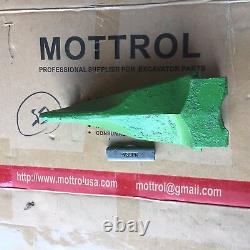 5PCS V39SYL 39SYL Tooth For Digging Bucket Tooth Bucket Teeth & V39PN Flex Pin