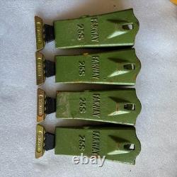 5PK 25S 25T Teeth With 25-30LK Locks, 25PN 25-30PN Pins For Bucket 25 Series