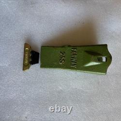 5PK 25S 25T Teeth With 25-30LK Locks, 25PN 25-30PN Pins For Bucket 25 Series