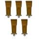 5 PCS 7T3402 7T-3402 TEETH WITH Pin 7T3408 RING 8E8409 FITS FOR CAT J400 TOOTH