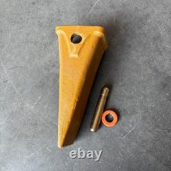 5 PCS 7T3402 7T-3402 TEETH WITH Pin 7T3408 RING 8E8409 FITS FOR CAT J400 TOOTH