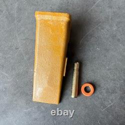 5 PCS 7T3402 7T-3402 TEETH WITH Pin 7T3408 RING 8E8409 FITS FOR CAT J400 TOOTH