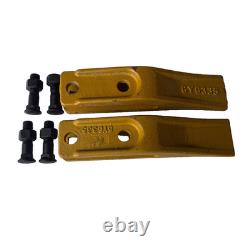 5 PK 1358203 Bucket Teeth 6Y6335 Unitooth with Bolt Fits for CAT 305CR 304.5 304