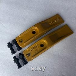 5 PK 1358203 Bucket Teeth 6Y6335 Unitooth with Bolt Fits for CAT 305CR 304.5 304