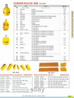 5 PK 1U3352 1U-3352 J350 Bucket Tooth & 5 9J2358 Pins 5 8E6359 retainer, j350