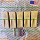 5 PK 1U3352 1u-3352 Bucket Teeth, 9J2358 Pins, 8E6359 Lock Fits for J350 Tooth