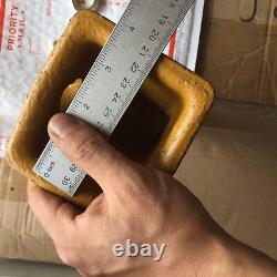 5 PK 1U3352 1u-3352 Bucket Teeth, 9J2358 Pins, 8E6359 Lock Fits for J350 Tooth