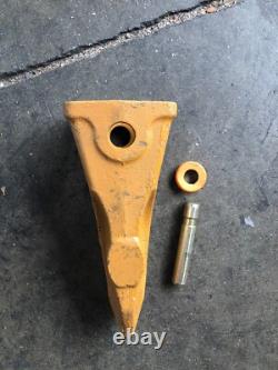 5 PK 1U3352 Bucket Teeth rock 9J2358 Pins, 8E6359 RETAINER FIT CATERPILLAR J350