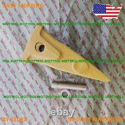 5 PK 9W8452 1U3452 J450 Digging Bucket Tooth/Teeth with8E0468 pin 8E8469 retainer